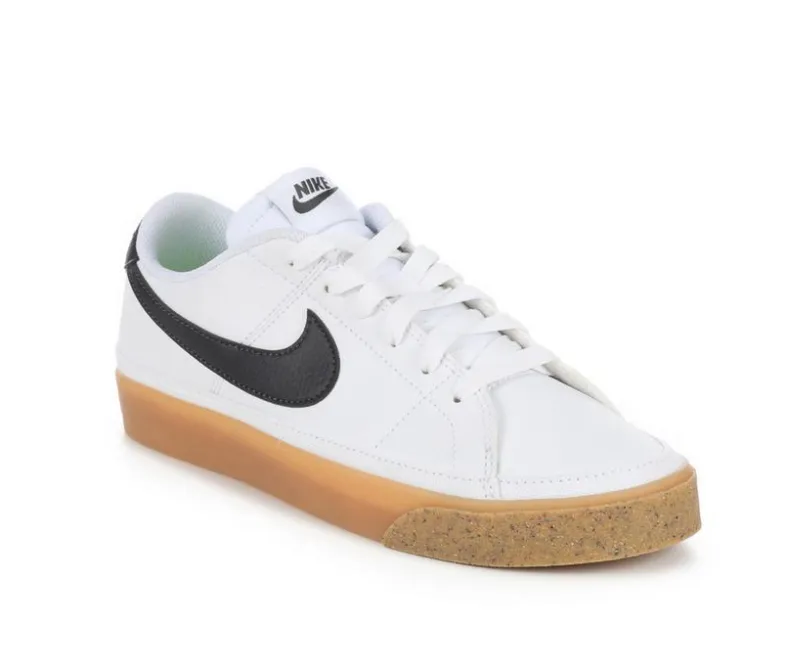 Fashion & Lifestyle|Athletics & Sneakers>Nike Women's Court Legacy Next Nature Sustainable Sneakers