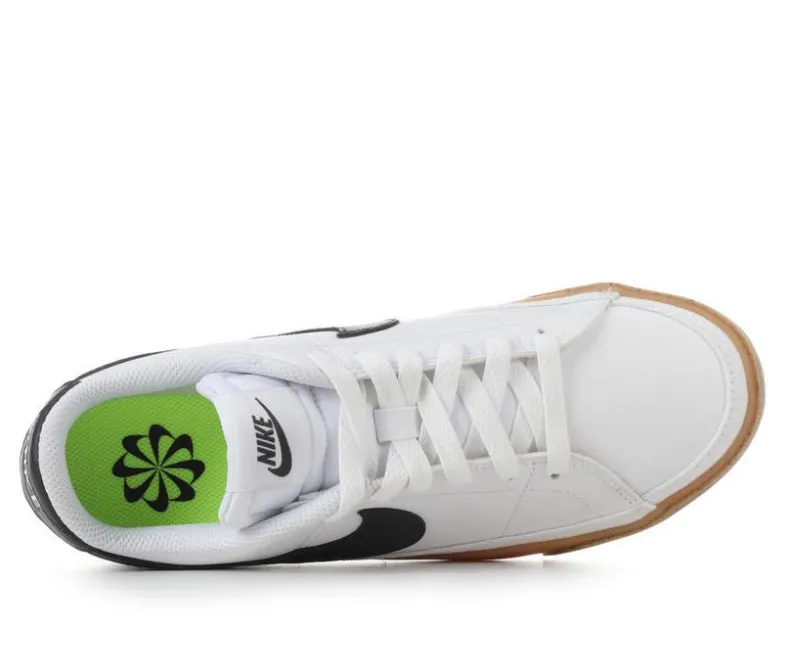 Fashion & Lifestyle|Athletics & Sneakers>Nike Women's Court Legacy Next Nature Sustainable Sneakers