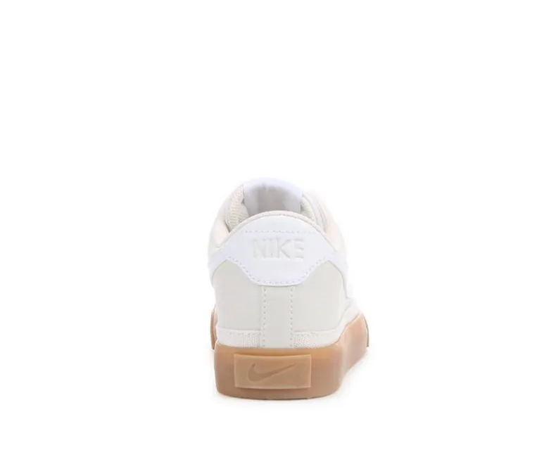 Fashion & Lifestyle|Athletics & Sneakers>Nike Women's Court Legacy Next Nature Sustainable Sneakers