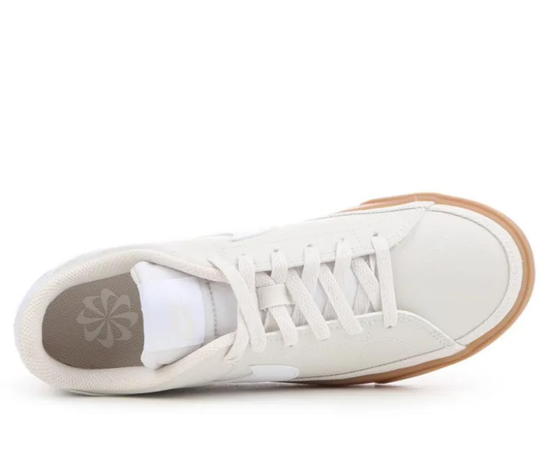 Fashion & Lifestyle|Athletics & Sneakers>Nike Women's Court Legacy Next Nature Sustainable Sneakers