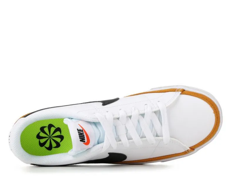 Fashion & Lifestyle|Athletics & Sneakers>Nike Women's Court Legacy Next Nature Sustainable Sneakers