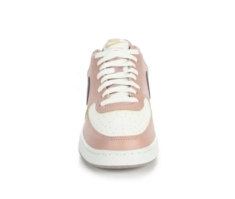 Fashion & Lifestyle|Athletics & Sneakers>Nike Women's Court Vision Low Next Nature Sustainable Sneakers