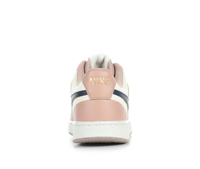 Fashion & Lifestyle|Athletics & Sneakers>Nike Women's Court Vision Low Next Nature Sustainable Sneakers