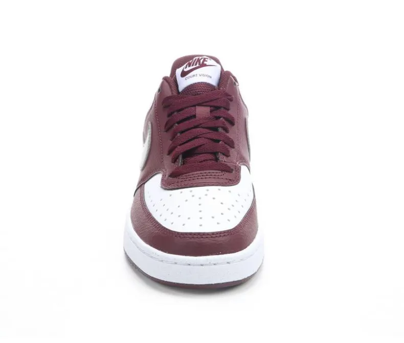 Fashion & Lifestyle|Athletics & Sneakers>Nike Women's Court Vision Low Next Nature Sustainable Sneakers
