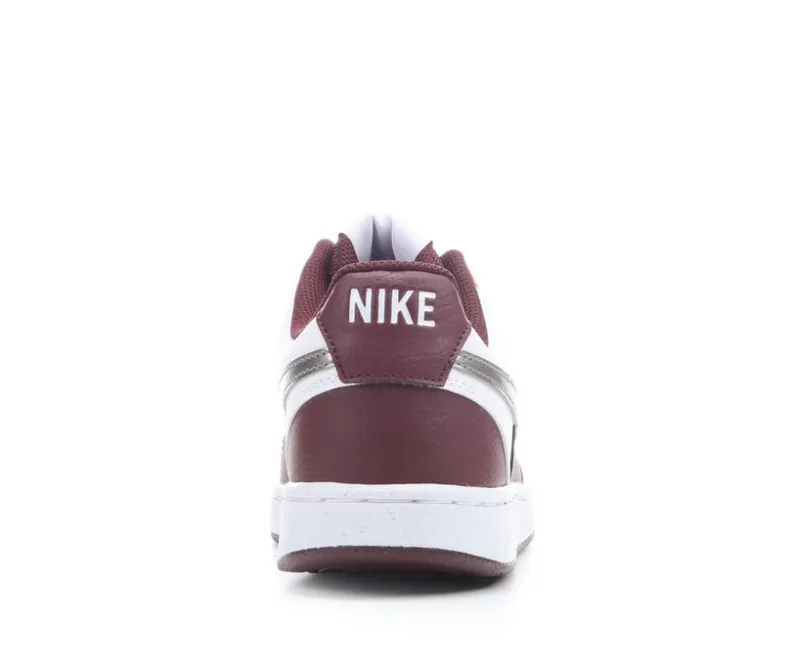 Fashion & Lifestyle|Athletics & Sneakers>Nike Women's Court Vision Low Next Nature Sustainable Sneakers