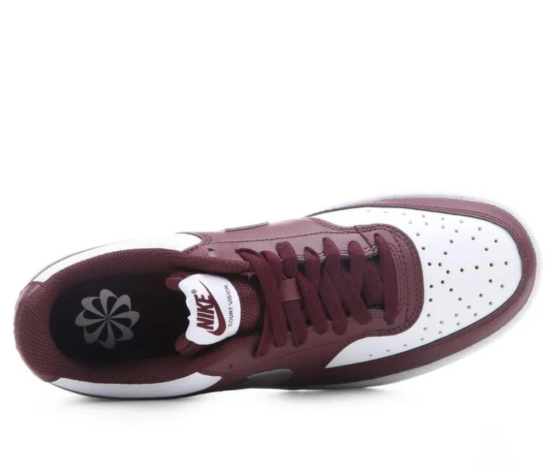 Fashion & Lifestyle|Athletics & Sneakers>Nike Women's Court Vision Low Next Nature Sustainable Sneakers