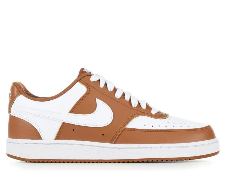 Fashion & Lifestyle|Athletics & Sneakers>Nike Women's Court Vision Low Next Nature Sustainable Sneakers