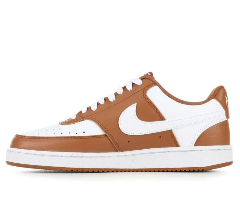 Fashion & Lifestyle|Athletics & Sneakers>Nike Women's Court Vision Low Next Nature Sustainable Sneakers
