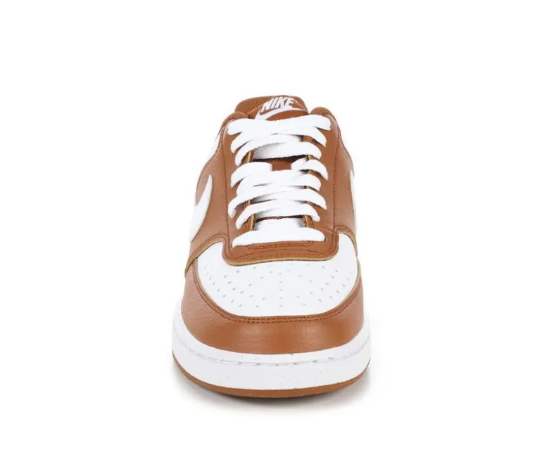 Fashion & Lifestyle|Athletics & Sneakers>Nike Women's Court Vision Low Next Nature Sustainable Sneakers