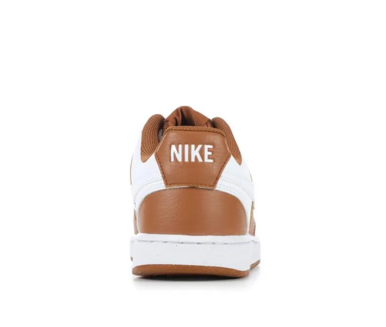 Fashion & Lifestyle|Athletics & Sneakers>Nike Women's Court Vision Low Next Nature Sustainable Sneakers