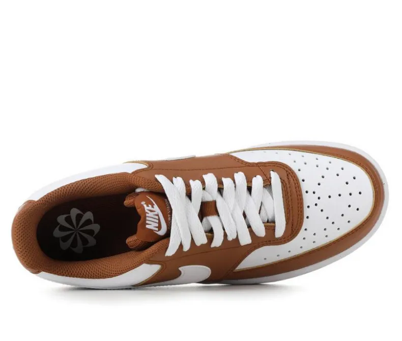 Fashion & Lifestyle|Athletics & Sneakers>Nike Women's Court Vision Low Next Nature Sustainable Sneakers