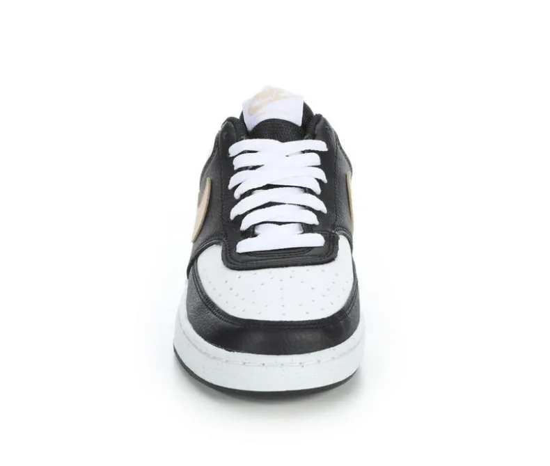 Fashion & Lifestyle|Athletics & Sneakers>Nike Women's Court Vision Low Next Nature Sustainable Sneakers