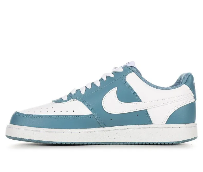 Fashion & Lifestyle|Athletics & Sneakers>Nike Women's Court Vision Low Next Nature Sustainable Sneakers