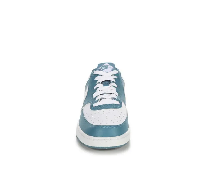 Fashion & Lifestyle|Athletics & Sneakers>Nike Women's Court Vision Low Next Nature Sustainable Sneakers