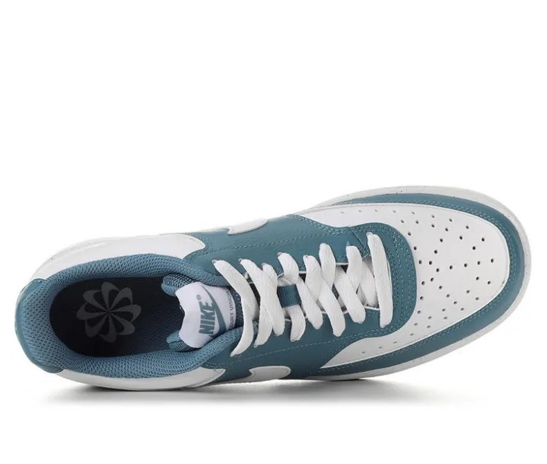 Fashion & Lifestyle|Athletics & Sneakers>Nike Women's Court Vision Low Next Nature Sustainable Sneakers