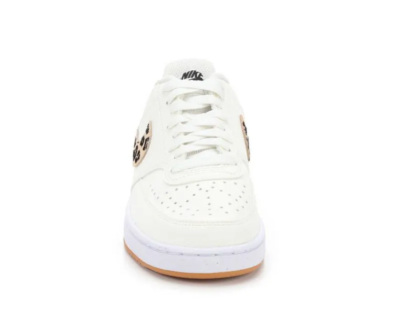 Fashion & Lifestyle|Athletics & Sneakers>Nike Women's Court Vision Low Next Nature Sustainable Sneakers