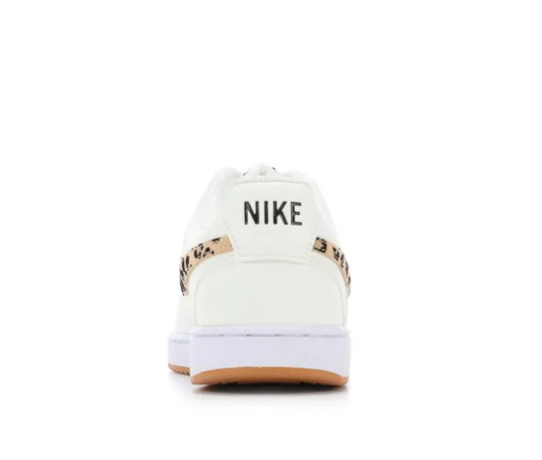 Fashion & Lifestyle|Athletics & Sneakers>Nike Women's Court Vision Low Next Nature Sustainable Sneakers