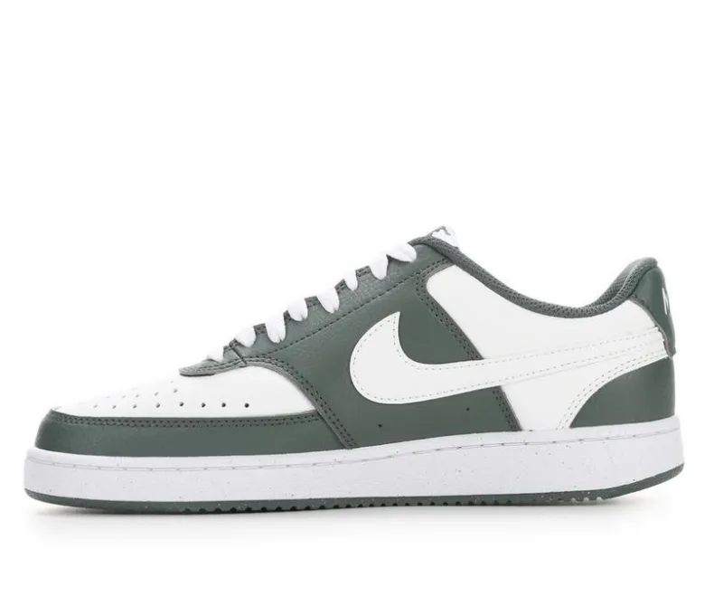 Fashion & Lifestyle|Athletics & Sneakers>Nike Women's Court Vision Low Next Nature Sustainable Sneakers
