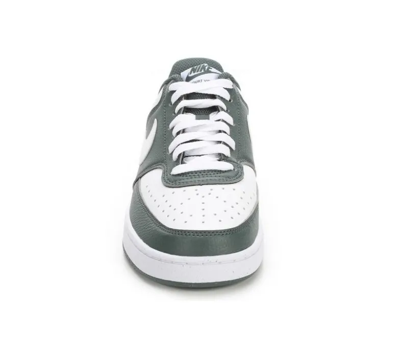 Fashion & Lifestyle|Athletics & Sneakers>Nike Women's Court Vision Low Next Nature Sustainable Sneakers