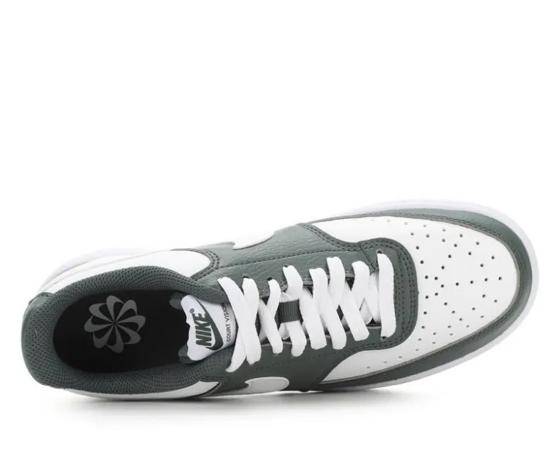 Fashion & Lifestyle|Athletics & Sneakers>Nike Women's Court Vision Low Next Nature Sustainable Sneakers