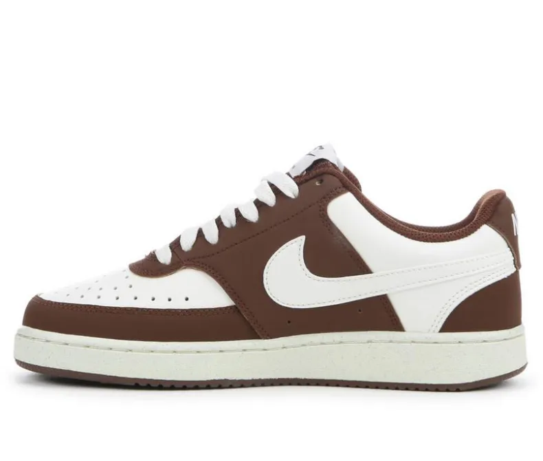 Fashion & Lifestyle|Athletics & Sneakers>Nike Women's Court Vision Low Next Nature Sustainable Sneakers