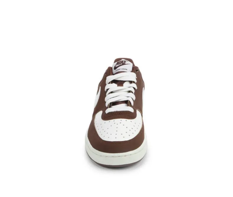 Fashion & Lifestyle|Athletics & Sneakers>Nike Women's Court Vision Low Next Nature Sustainable Sneakers