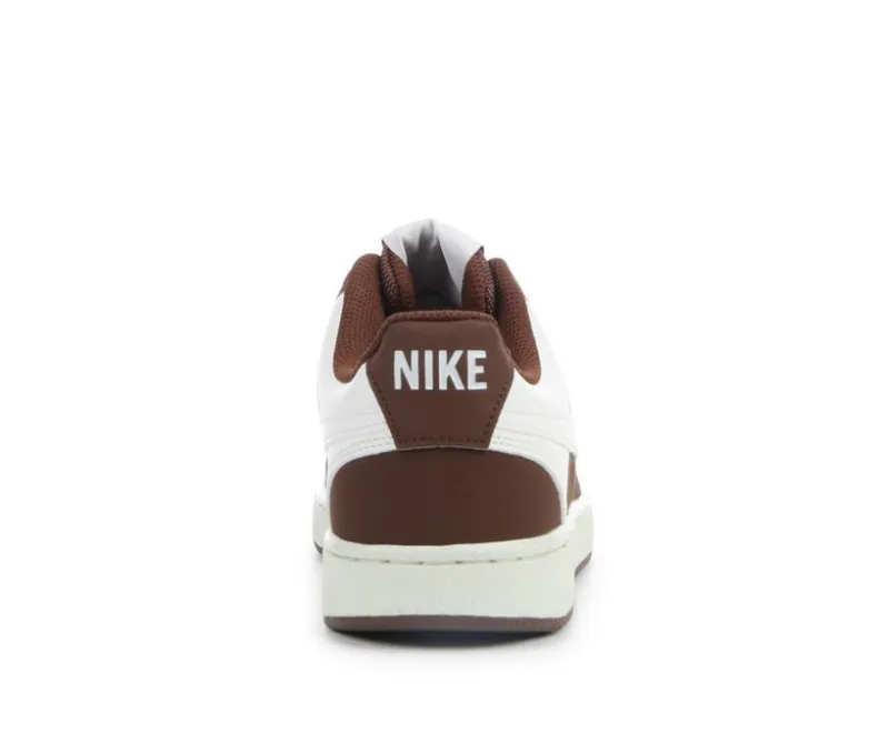 Fashion & Lifestyle|Athletics & Sneakers>Nike Women's Court Vision Low Next Nature Sustainable Sneakers