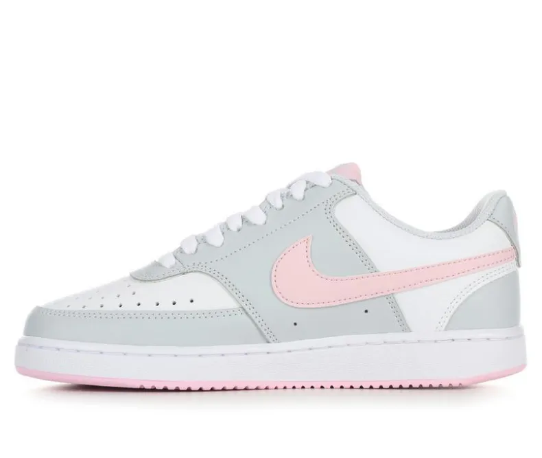 Fashion & Lifestyle|Athletics & Sneakers>Nike Women's Court Vision Low Next Nature Sustainable Sneakers