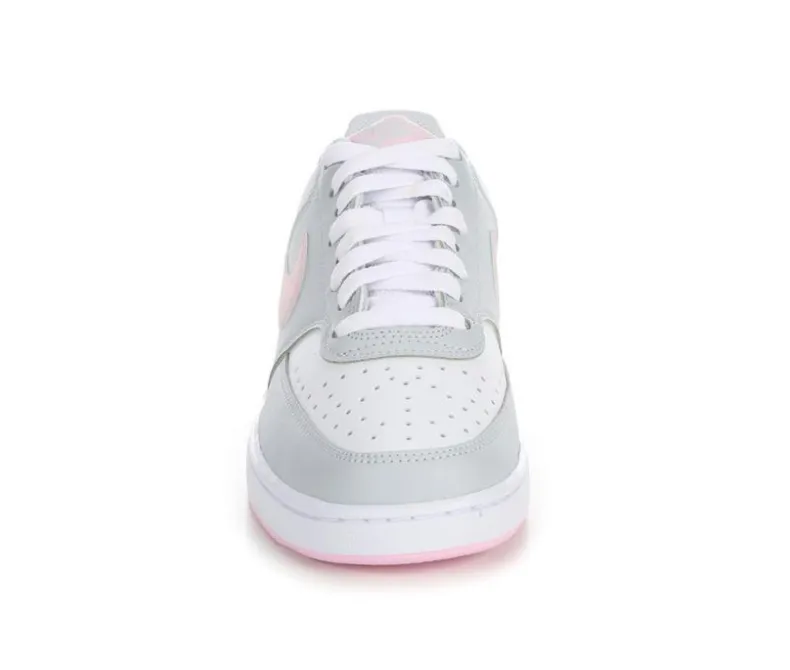 Fashion & Lifestyle|Athletics & Sneakers>Nike Women's Court Vision Low Next Nature Sustainable Sneakers