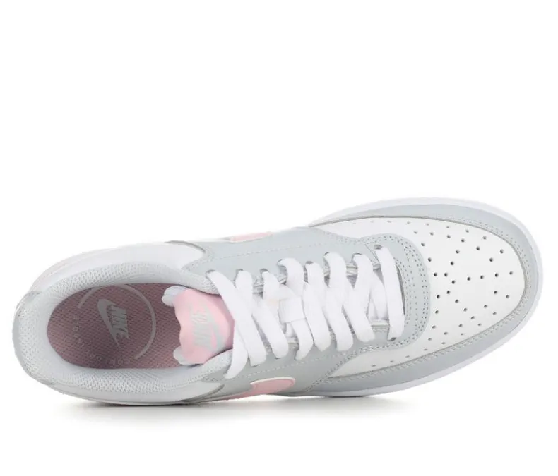 Fashion & Lifestyle|Athletics & Sneakers>Nike Women's Court Vision Low Next Nature Sustainable Sneakers