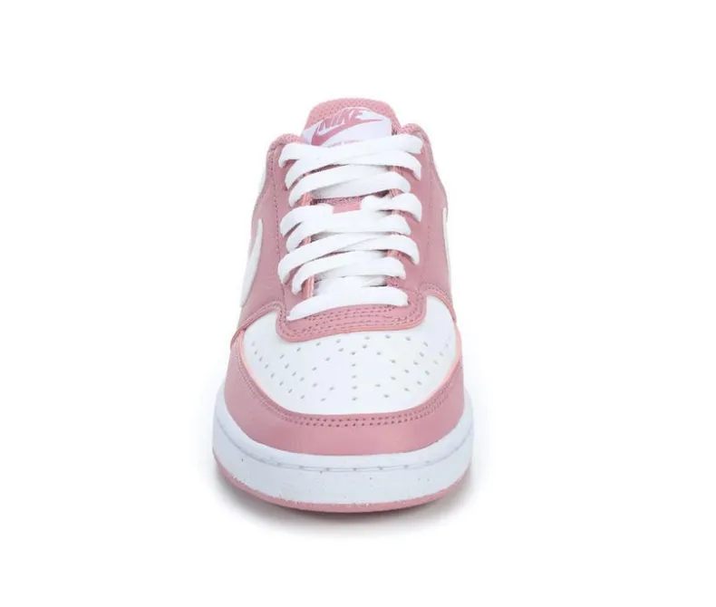 Fashion & Lifestyle|Athletics & Sneakers>Nike Women's Court Vision Low Next Nature Sustainable Sneakers