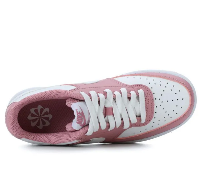 Fashion & Lifestyle|Athletics & Sneakers>Nike Women's Court Vision Low Next Nature Sustainable Sneakers