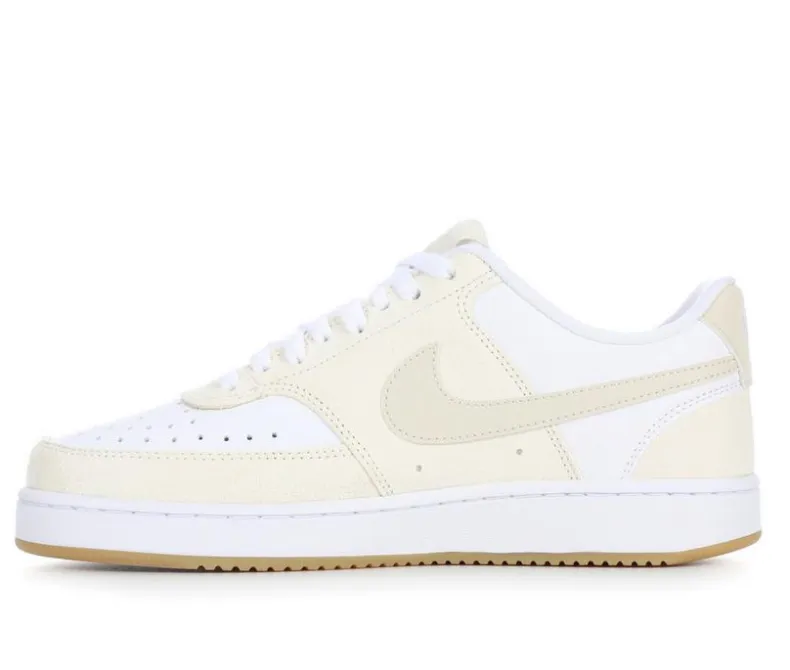 Fashion & Lifestyle|Athletics & Sneakers>Nike Women's Court Vision Low Next Nature Sustainable Sneakers