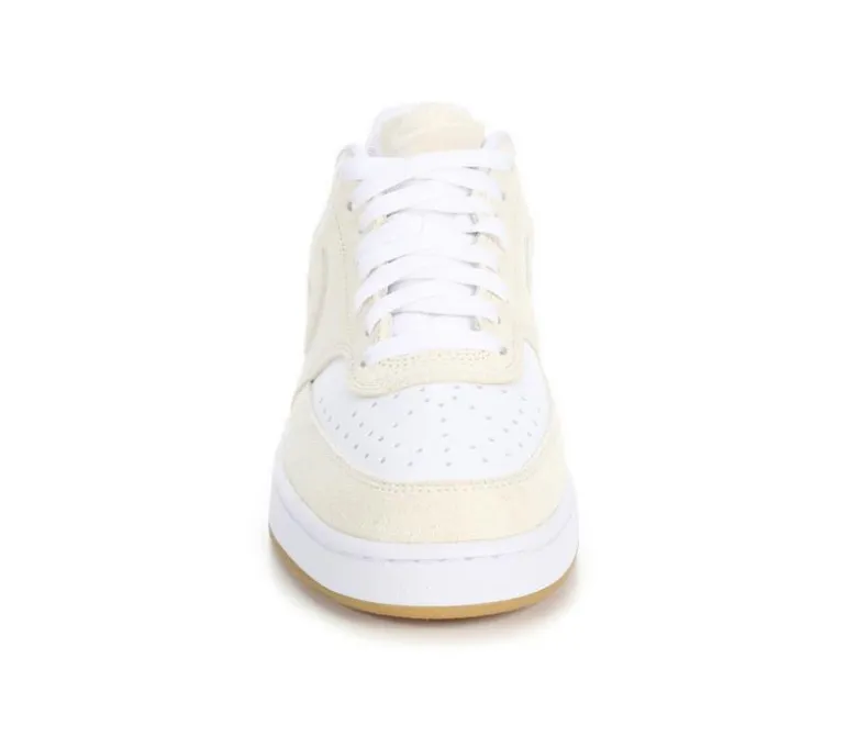 Fashion & Lifestyle|Athletics & Sneakers>Nike Women's Court Vision Low Next Nature Sustainable Sneakers