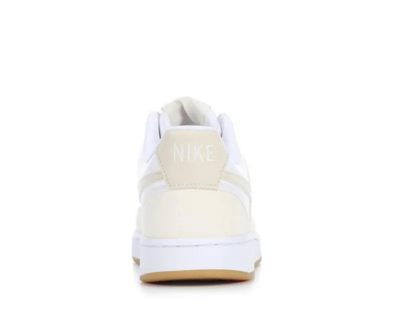 Fashion & Lifestyle|Athletics & Sneakers>Nike Women's Court Vision Low Next Nature Sustainable Sneakers
