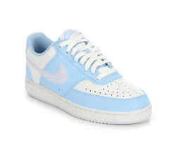 Fashion & Lifestyle|Athletics & Sneakers>Nike Women's Court Vision Low Next Nature Sustainable Sneakers