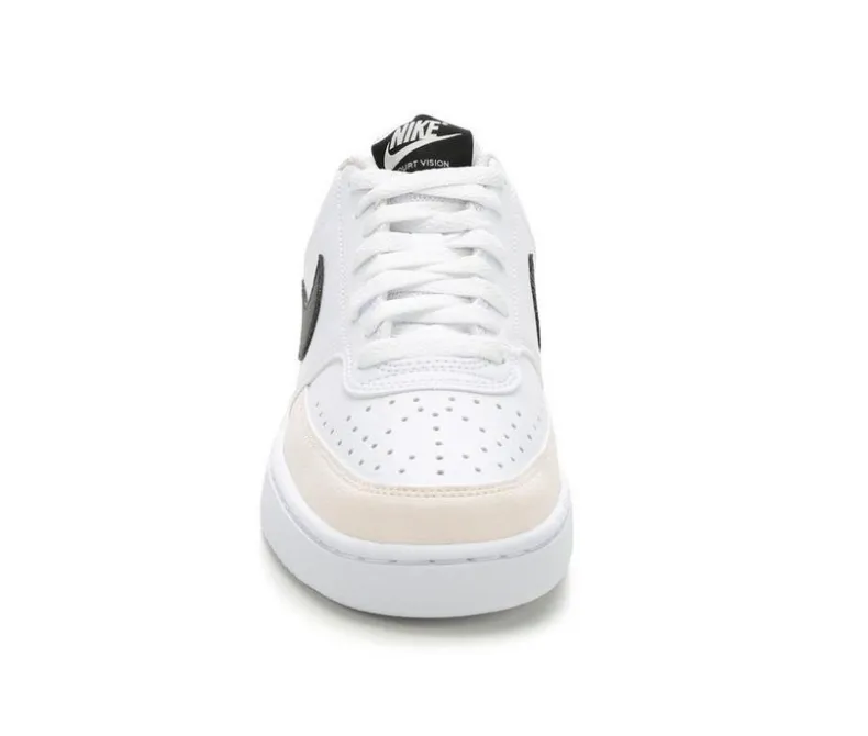 Fashion & Lifestyle|Athletics & Sneakers>Nike Women's Court Vision Low Next Nature Sustainable Sneakers