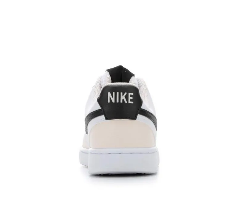 Fashion & Lifestyle|Athletics & Sneakers>Nike Women's Court Vision Low Next Nature Sustainable Sneakers