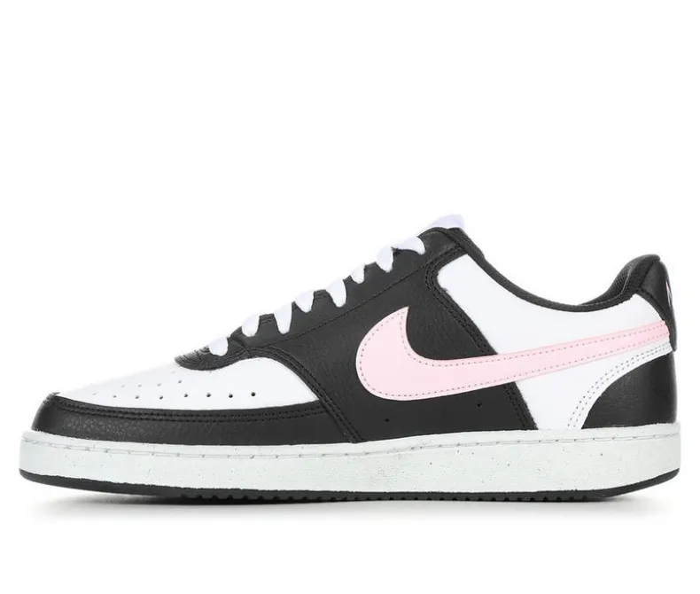 Fashion & Lifestyle|Athletics & Sneakers>Nike Women's Court Vision Low Next Nature Sustainable Sneakers
