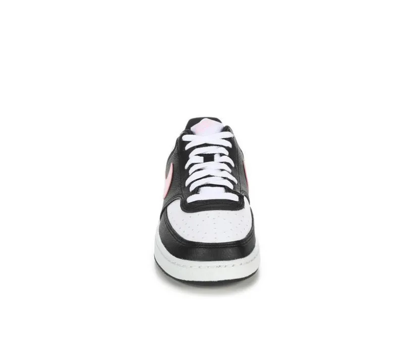 Fashion & Lifestyle|Athletics & Sneakers>Nike Women's Court Vision Low Next Nature Sustainable Sneakers