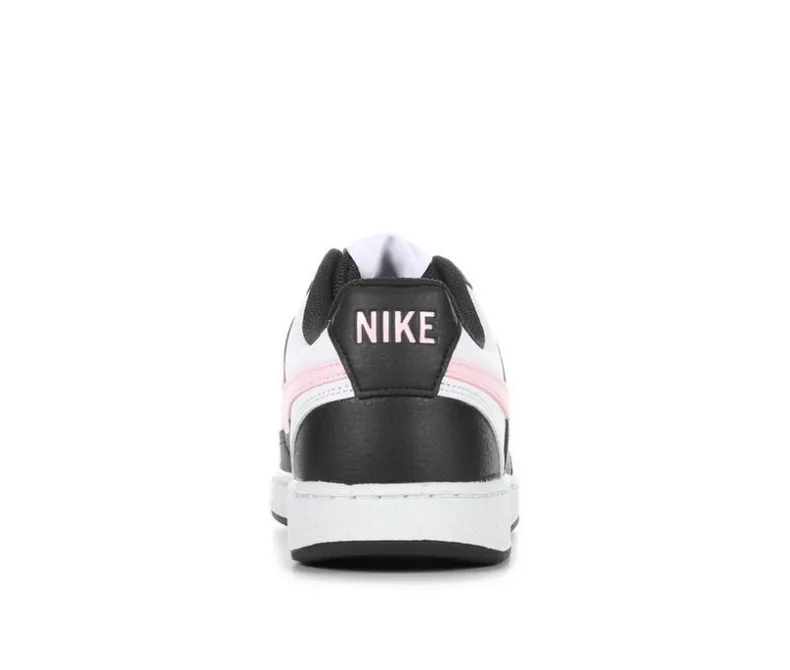 Fashion & Lifestyle|Athletics & Sneakers>Nike Women's Court Vision Low Next Nature Sustainable Sneakers