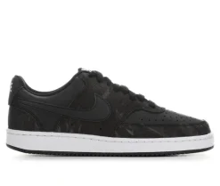 Fashion & Lifestyle|Athletics & Sneakers>Nike Women's Court Vision Low Next Nature Sustainable Sneakers