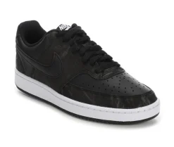 Fashion & Lifestyle|Athletics & Sneakers>Nike Women's Court Vision Low Next Nature Sustainable Sneakers