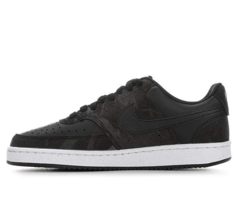 Fashion & Lifestyle|Athletics & Sneakers>Nike Women's Court Vision Low Next Nature Sustainable Sneakers