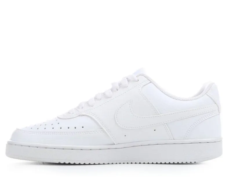 Fashion & Lifestyle|Athletics & Sneakers>Nike Women's Court Vision Low Next Nature Sustainable Sneakers