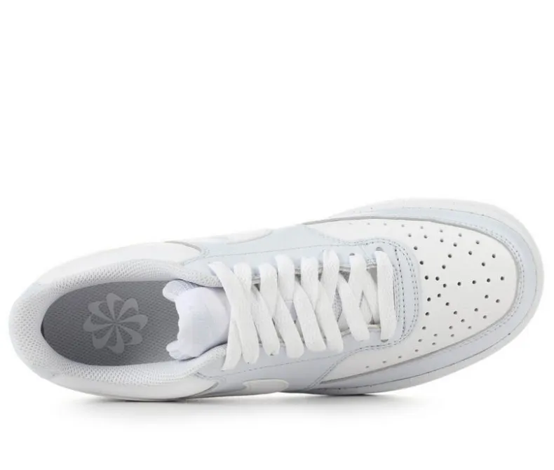 Fashion & Lifestyle|Athletics & Sneakers>Nike Women's Court Vision Low Next Nature Sustainable Sneakers