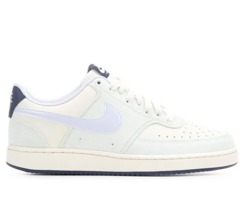 Fashion & Lifestyle|Athletics & Sneakers>Nike Women's Court Vision Low Next Nature Sustainable Sneakers