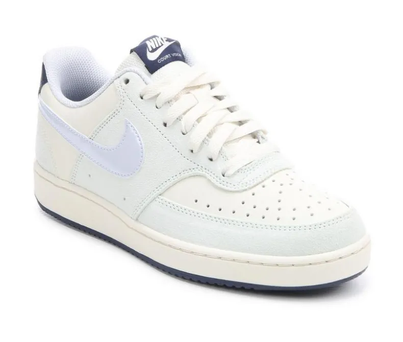 Fashion & Lifestyle|Athletics & Sneakers>Nike Women's Court Vision Low Next Nature Sustainable Sneakers