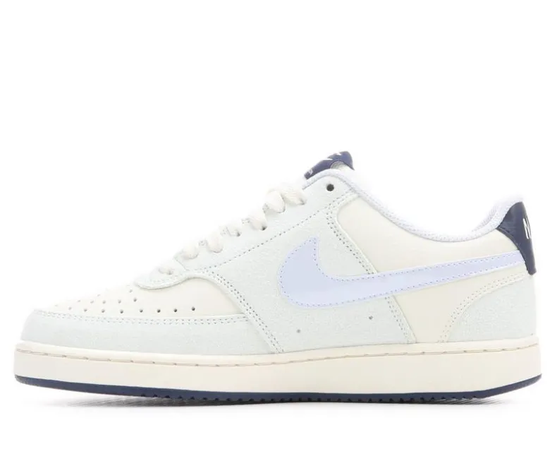 Fashion & Lifestyle|Athletics & Sneakers>Nike Women's Court Vision Low Next Nature Sustainable Sneakers