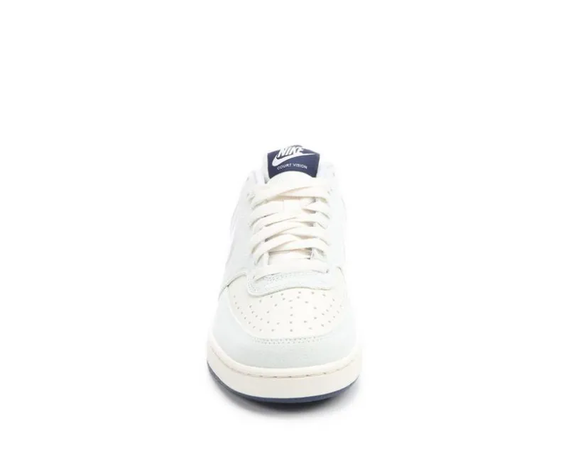 Fashion & Lifestyle|Athletics & Sneakers>Nike Women's Court Vision Low Next Nature Sustainable Sneakers